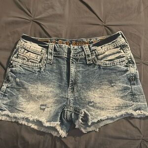 Rock Revival shorts